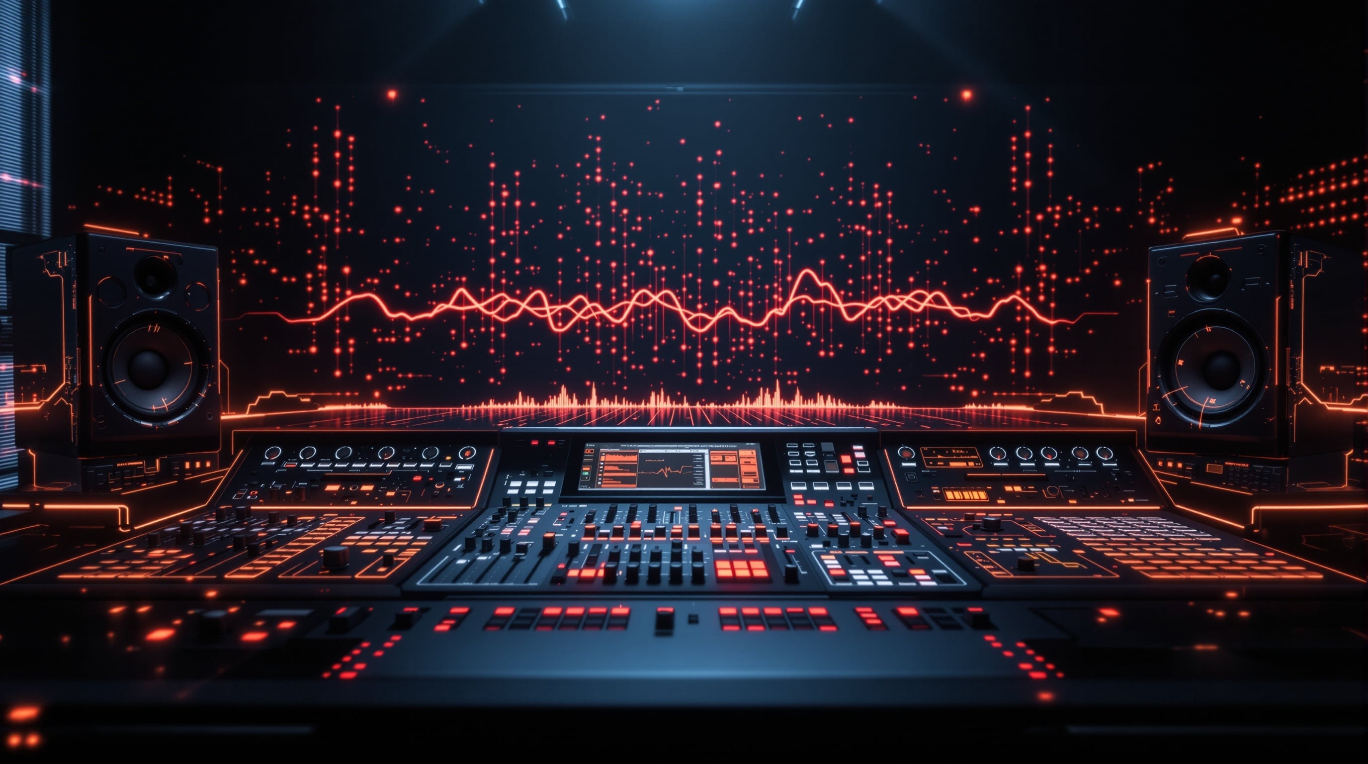 The AI Music Revolution: How Suno, Udio & ElevenLabs Are Changing Everything