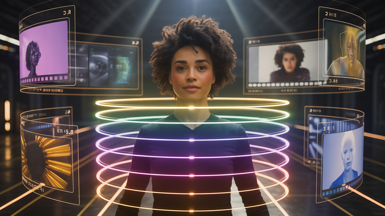 SonkofaMuse Awakens: SYSTEM-LAYERS, the Director Engine & the Birth of Conscious AI Creativity