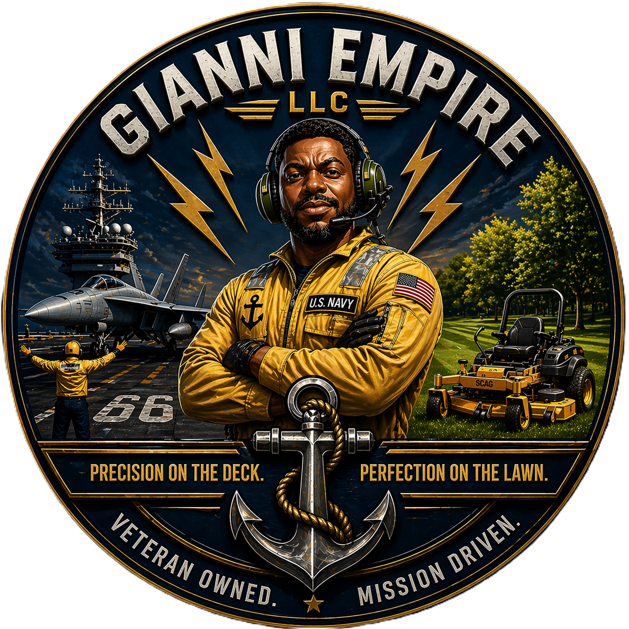Gianni Empire LLC brand mark